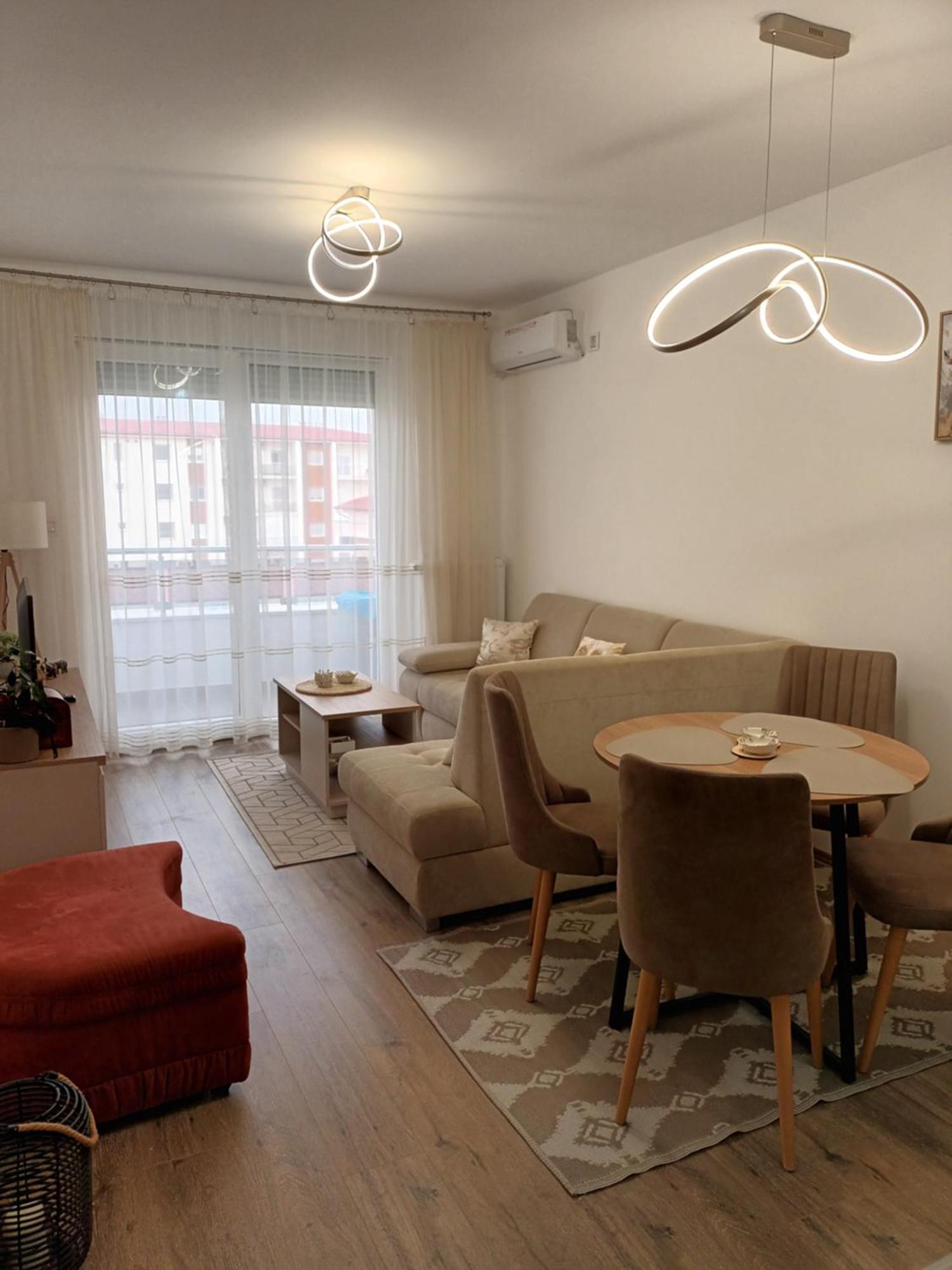 Banja KoviljačaKatarina 3公寓 外观 照片
