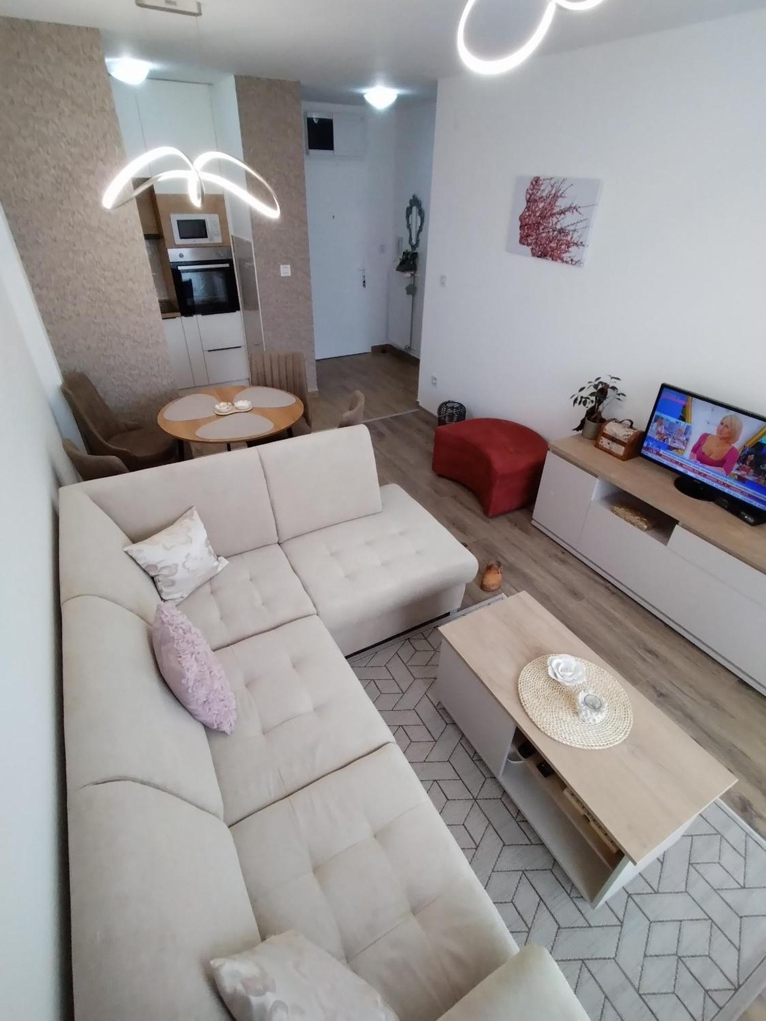 Banja KoviljačaKatarina 3公寓 外观 照片